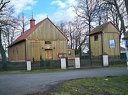 Church of Saints Casimir and Barbara