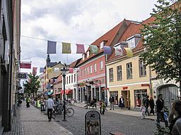 Västra Storgatan