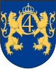 Coat of arms of Kristianstad