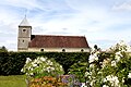 Église Saint-Aubin du Château-d'Almenêches