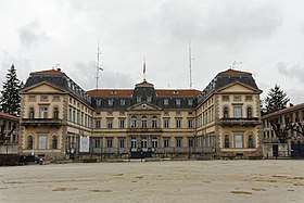 Image illustrative de l’article Incendie de la préfecture du Puy-en-Velay