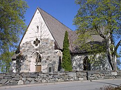 Église de Lempäälä.