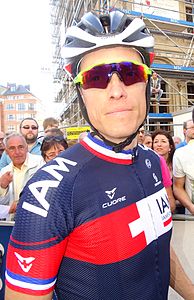 Sylvain Chavanel.