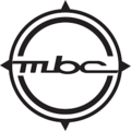 Third MBC logo (used 1974 to 1980)