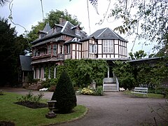 Maison.