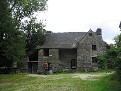 La Maison Cornec, écomusée des monts d'Arrée..