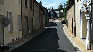 La rue de Paradis