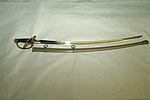 M1860 light cavalry saber