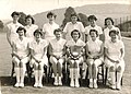 Another Picture of the Ladies Cricket Team sometime during the 1950s