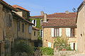 Vieilles maisons.