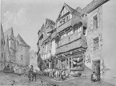 Morlaix (1845-1846).