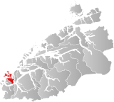 Herøy within Møre og Romsdal