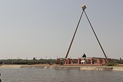 National Salt Satyagraha Memorial near Dandi