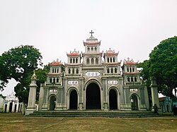 Vĩnh Trị Church