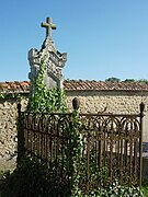 Le cimetière