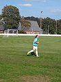 Photo de Tiffany Monsauret, joueuse du FCF Hénin-Beaumont