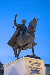 Statue of Ferdinand I