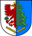 Blason de Gmina Lubiszyn