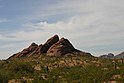 Papago Buttes