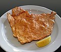 Pariser Schnitzel (Dankensweiterweise von Benutzer:Rainer Zenz nachbearbeitet