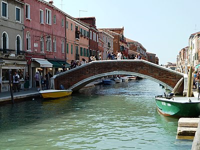 le Ponte Ballarin o de Mezo