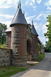 Auberville-la-Manuel – Veduta