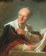 Portrait of a man (1769), Musée du Louvre, Paris