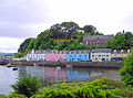 Image 21Portree, the main settlement on Skye Credit: Bert Kaufmann