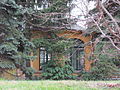 Gartenpavillon Rennerbergstraße 5