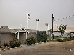 Reedley Municipal Airport