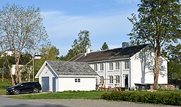 Rindals prästgård.