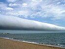 Volutus cloud formation