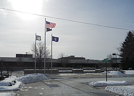 Roseville City Hall