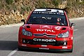 2008 Monte Carlo Rally.