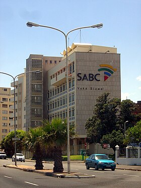 illustration de South African Broadcasting Corporation