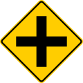 P-2-1 Crossroads