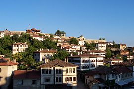 Ciudad de Safranbolu