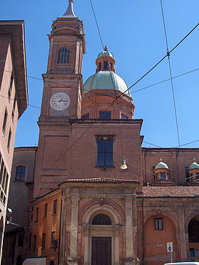 Image illustrative de l’article Basilique Santi Bartolomeo e Gaetano