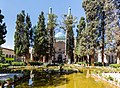 Shah Nematollah Vali Shrine, Kerman, Iran