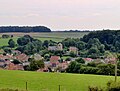 Côte bajocienne à Sapogne.