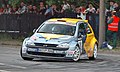 Opel Corsa S1600 en 2005.