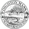 Official seal of Dighton, Massachusetts