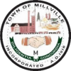 Official seal of Millville, Massachusetts