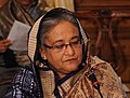  Bangladesh Sheikh Hasina, Primo ministro