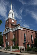 St. John's R. C. Church, Worcester, 1846.