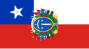 Flag of State of Chile