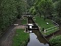 Image 10Canal on New Leek Road. (from Stoke-on-Trent)