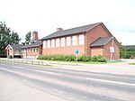 Stora Skedvi skola.