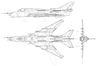 수호이 Su-22M4 (Sukhoi Su-22M4)