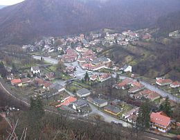 Szarvaskő – Veduta